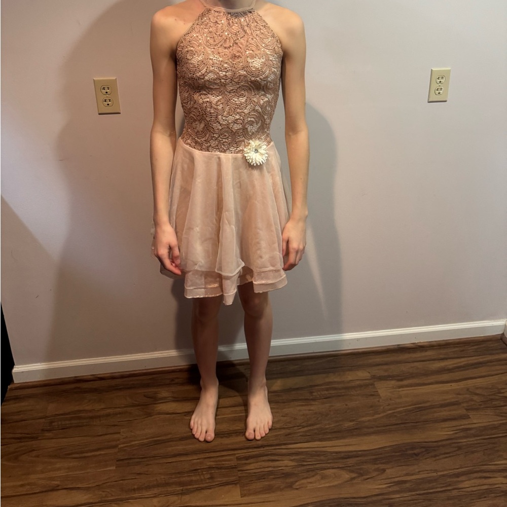 Lyrical costume